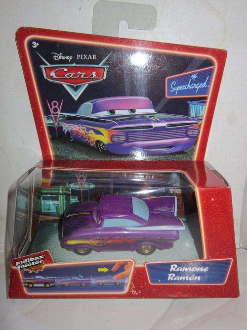 Disney Pixar - Ramone - CARS