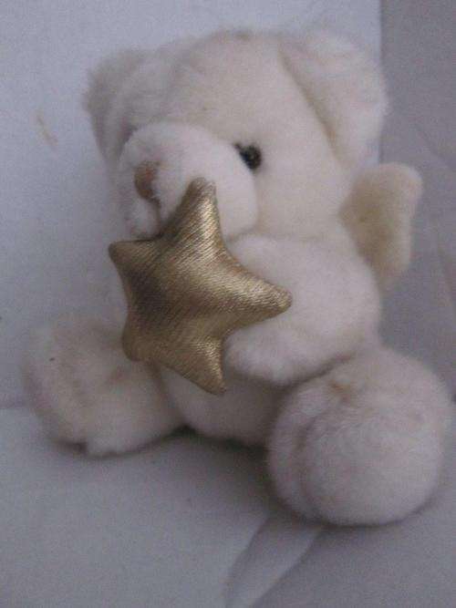 Angel & Star by Russ +-11cm