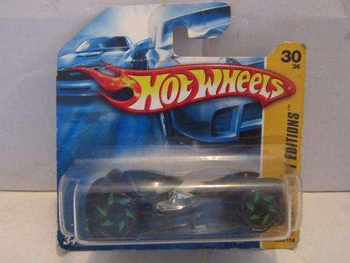 Hotwheels - Cloak And Dagger - 2007 First Editions