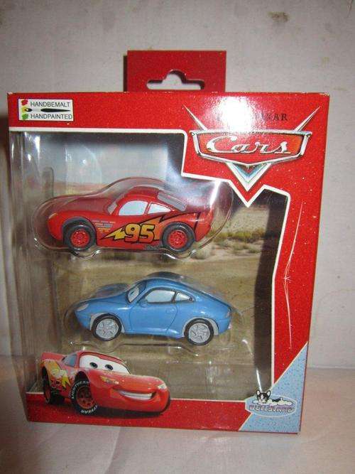 Disney - Pixar Cars - Bullyland set 1