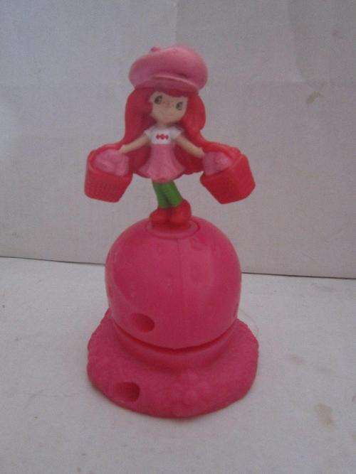 McDonalds - Strawberry Shortcake 2012