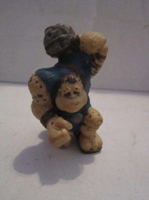 Ogre- Soft Rubber - 1998 Dream Works Amblin- +-7cm (small soldiers)