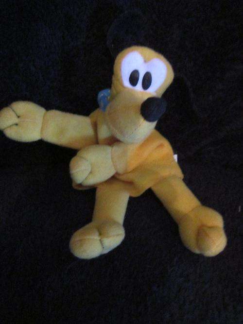 McDonalds - Pluto - Disneyland Paris