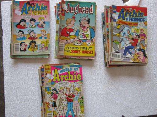 Job Lot Archie comics x 40