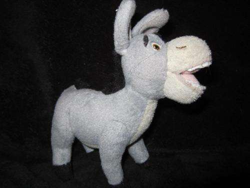 Donkey - Shrek the Third - Dreamworks +-16cm