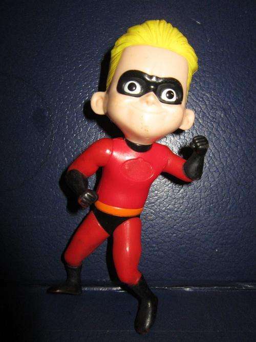 McDonalds - Dash from the Incredibles
