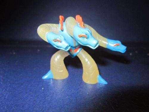 Gormiti hard Rubber figure   +-5cm