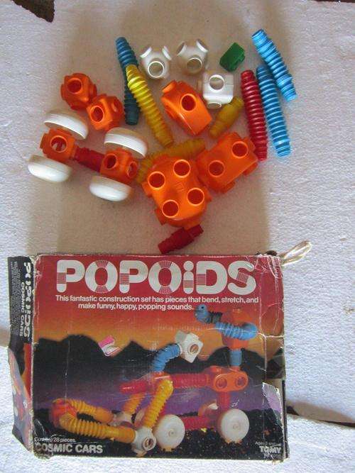 Popoids - Tomy - Made in Japan - In original box