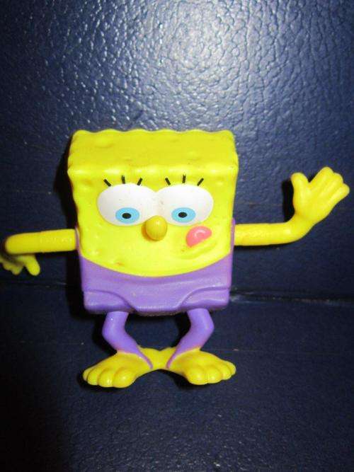 McDonalds - Sponge Bob Square Pants 2012