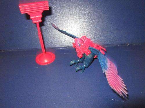Masters of the Universe -Screech  - Mattel 1982
