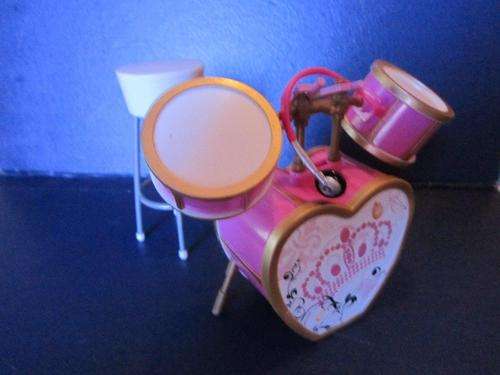 Bratz Drums Set MGA entertainment
