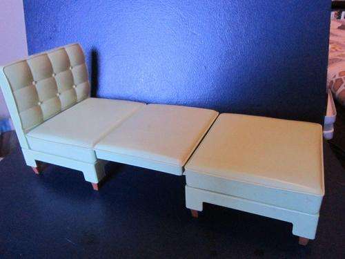 Barnie Sleeper Couch - Mattel 2005 +++ Relist ++++