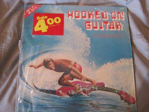 L.P. - Hooked on Guitar (double L.P)