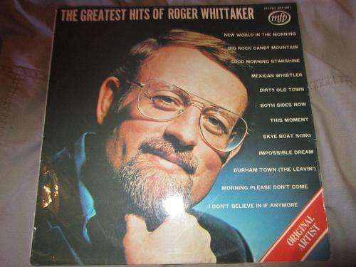 L.P. - Roger Whittaker - The Greatest Hits of