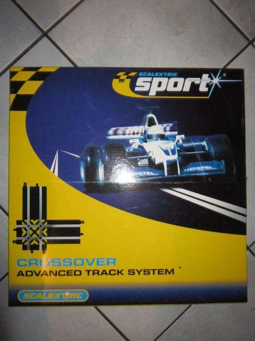 Scalextric Cross Over Sports / Digital 1:32 scale New
