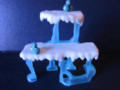 My littlest Pet Shop Play Center 14cm long - Hasbro