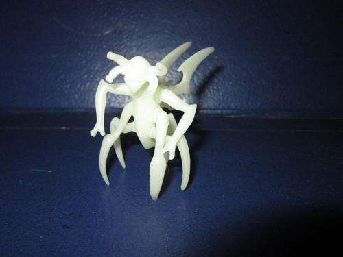 Ben 10 Rubber static Figure +- 5cm