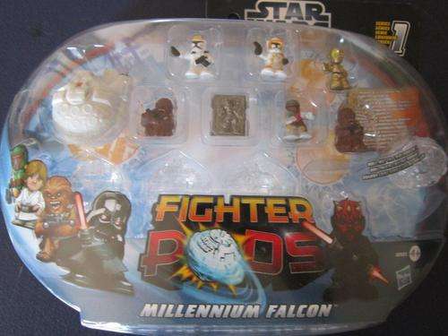 Star Wars Fighter Pods - Millennium Falcon Series 1 - set 4