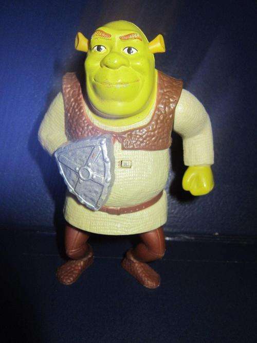 McDonalds - Shrek  - Shrek ever after  2010