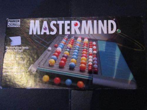Master Mind - Parker