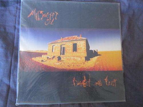 L.P. -  Midnight Oil - Diesel and Dust