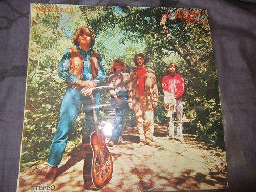 L.P. - Credence Clearwater Revival -Green River