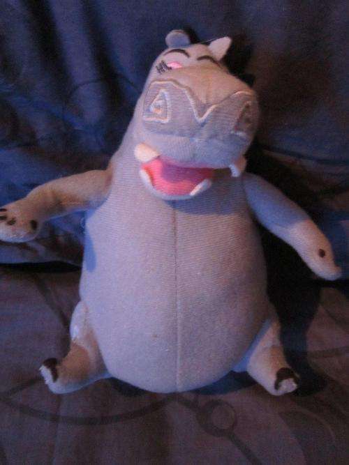 Gloria - Madagascar - Dreamworks +-22cm