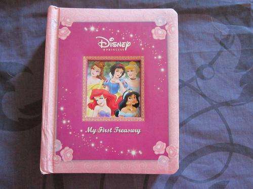 Disney Princess - My First Treasury