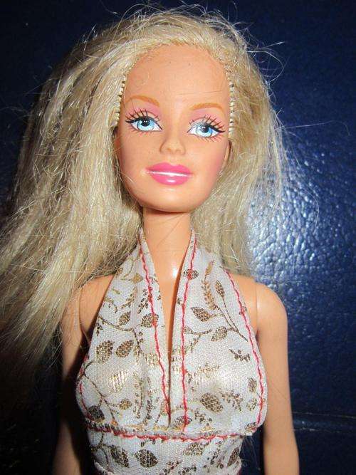Barbie Mattel doll 1998