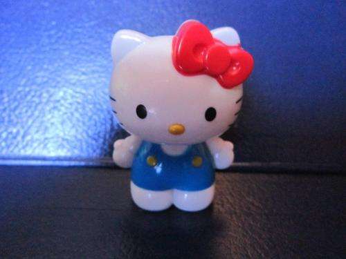 McDonalds -Hello Kitty - 2009