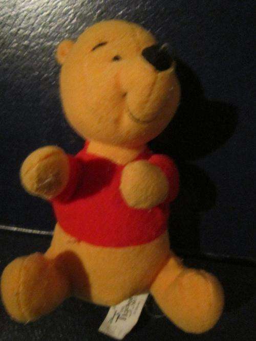 McDonalds - Winnie the Pooh - The Tigger Movie 2000