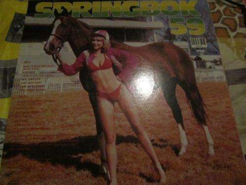 L.P. - Various Original Artists - Springbok 59