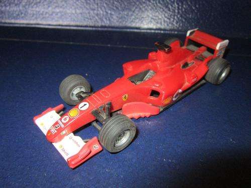 Ferrari  F2005 1:38 scale Shell V-Power
