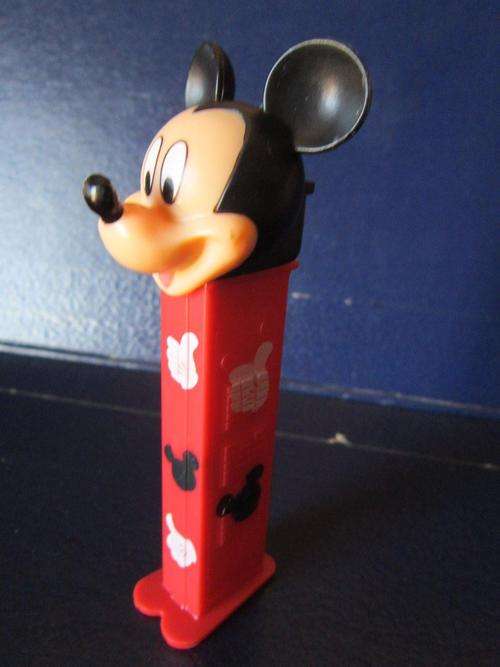 PEZ - Mickey Mouse - PEZ Dispenser