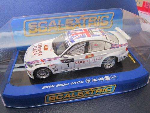 Scalextric BMW 320si WTCC 1:32 Scale (new)