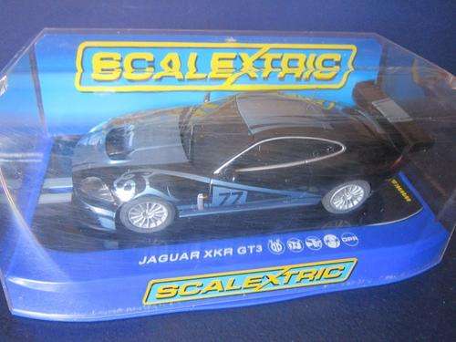 Scalextric Jaguar XKR GT3 1:32 Scale (new)