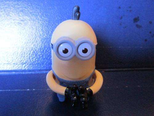 McDonalds - Tim Giggle Grabber - Despicable Me 2 2013