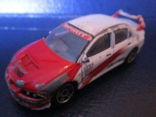 Realtoy Lancer 1:58 scale