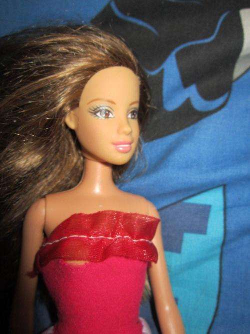 Barbie Mattel doll 2006
