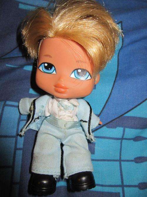 Baby Bratz Boy MGA 2004