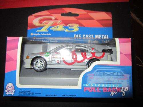 High Speed  - Audi A4 STW 1:43 Scale