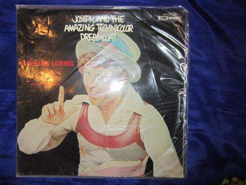 L.P. - Richard Loring - Joseph and the Amazing Technicolor Dreamcoat