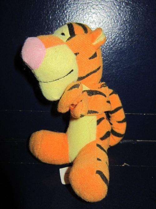 McDonalds - Winnie The Pooh's Tigger -1998