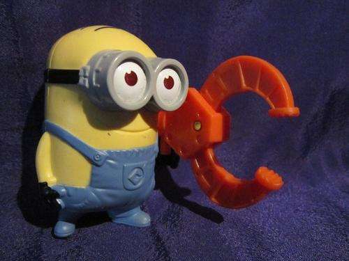 McDonalds -Dave Gadget - Despicable Me 2 2013