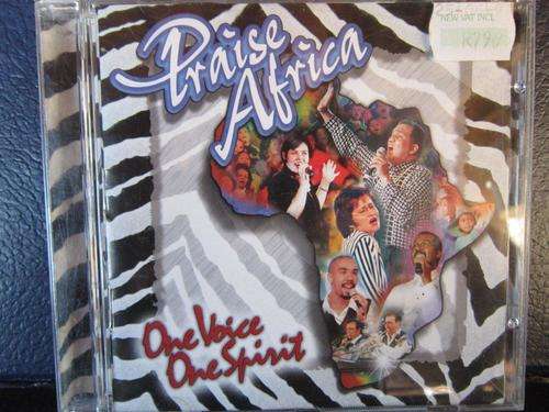 CD - Praise Africa - One Voice One Spirit