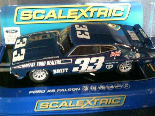 Scalextric Ford XB Falcon 1:32 Scale (new)