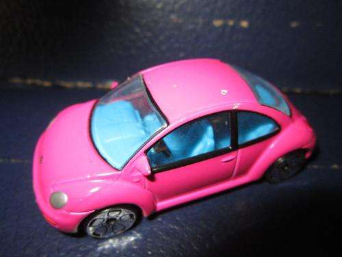 Real Toy - VW New Beetle