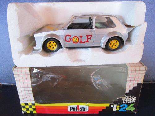 Polistil - Volkswagen Golf - 1:24 Scale Made in Italy