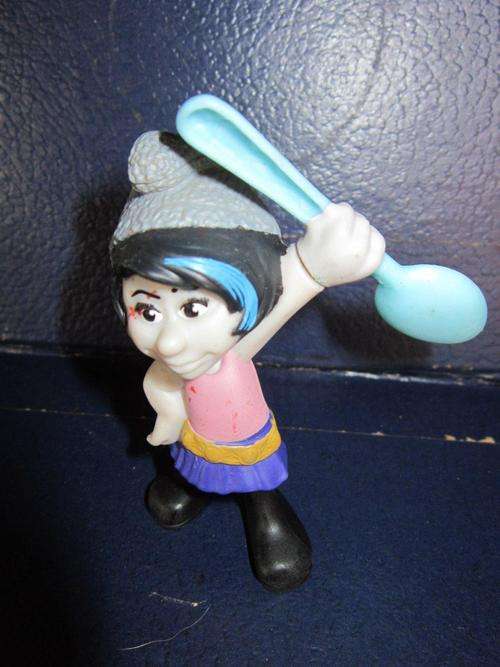 McDonalds - Vexy - The Smurfs 2013