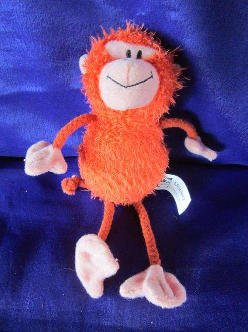 Mcdonalds Monkey - 2006
